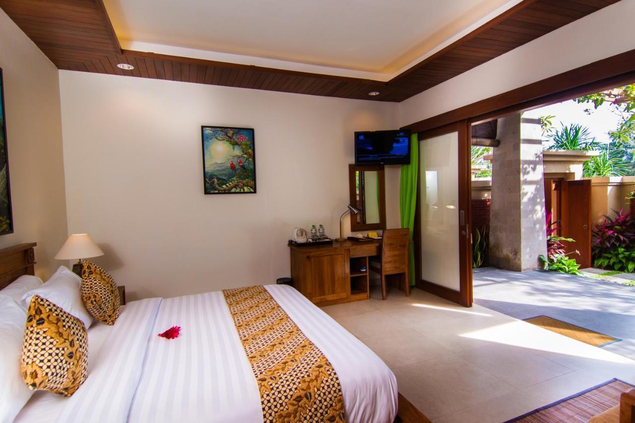 Anumana Village Ubud מראה חיצוני תמונה