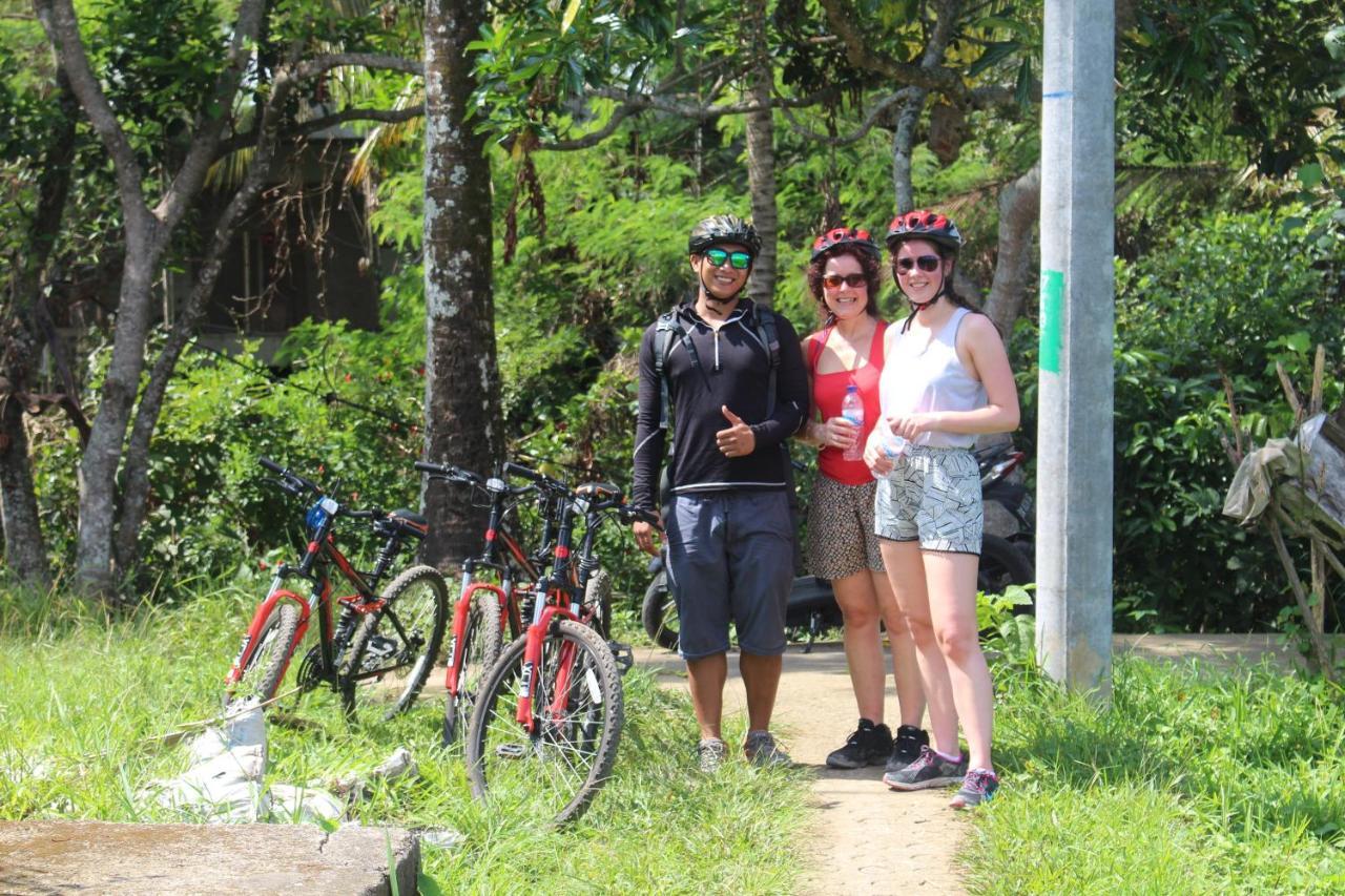 Anumana Village Ubud מראה חיצוני תמונה
