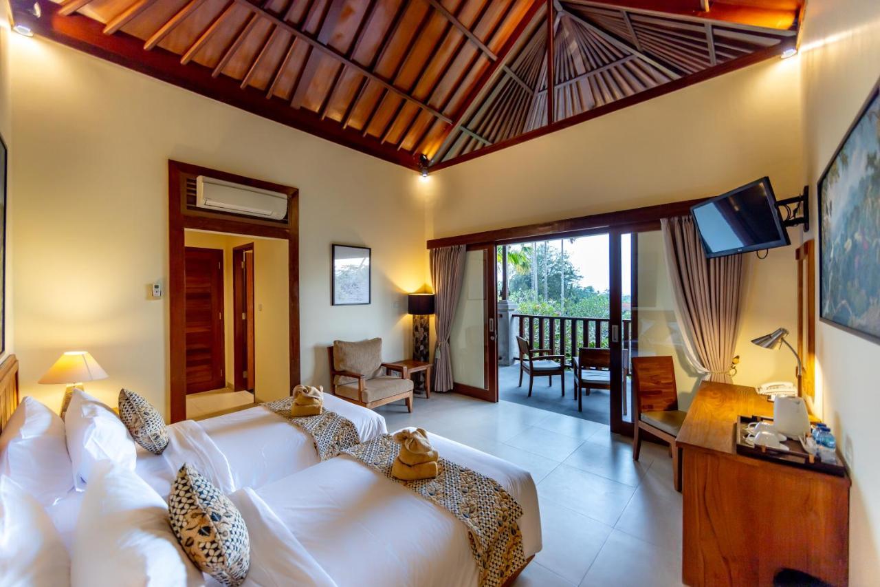 Anumana Village Ubud מראה חיצוני תמונה
