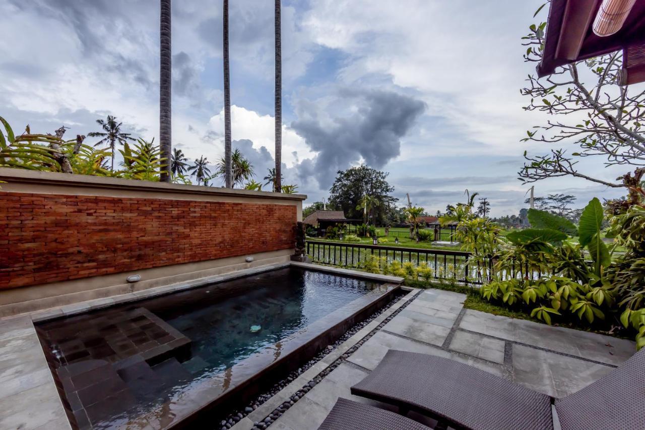 Anumana Village Ubud מראה חיצוני תמונה