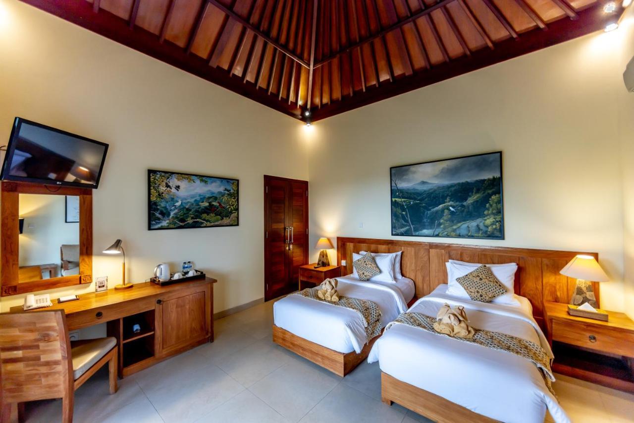 Anumana Village Ubud מראה חיצוני תמונה
