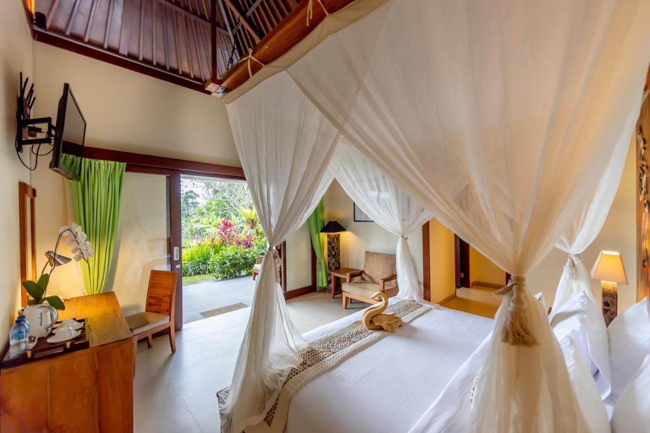 Anumana Village Ubud מראה חיצוני תמונה