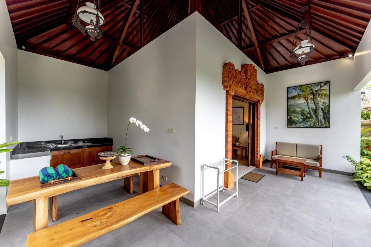 Anumana Village Ubud מראה חיצוני תמונה