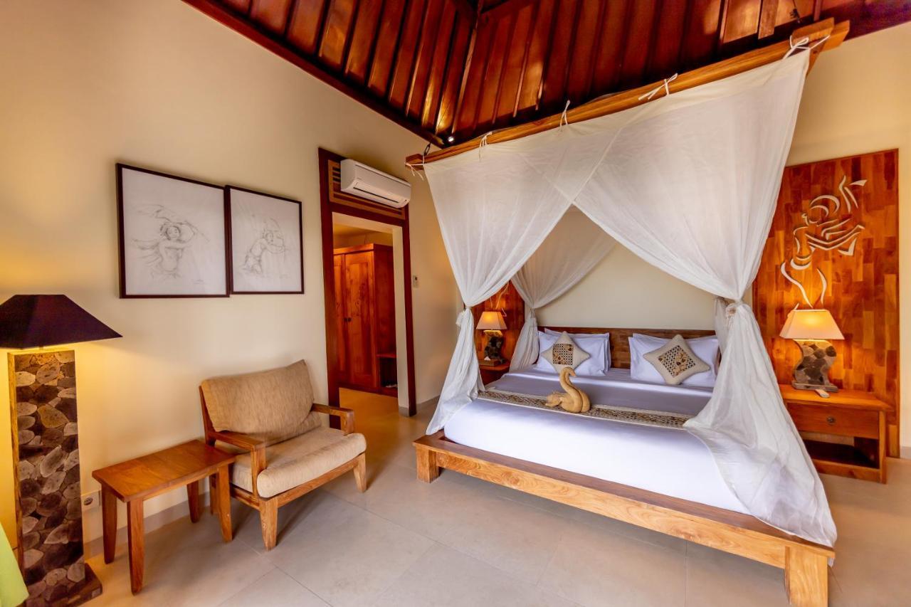 Anumana Village Ubud מראה חיצוני תמונה