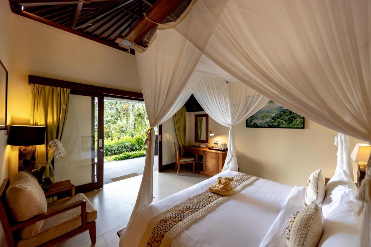 Anumana Village Ubud מראה חיצוני תמונה
