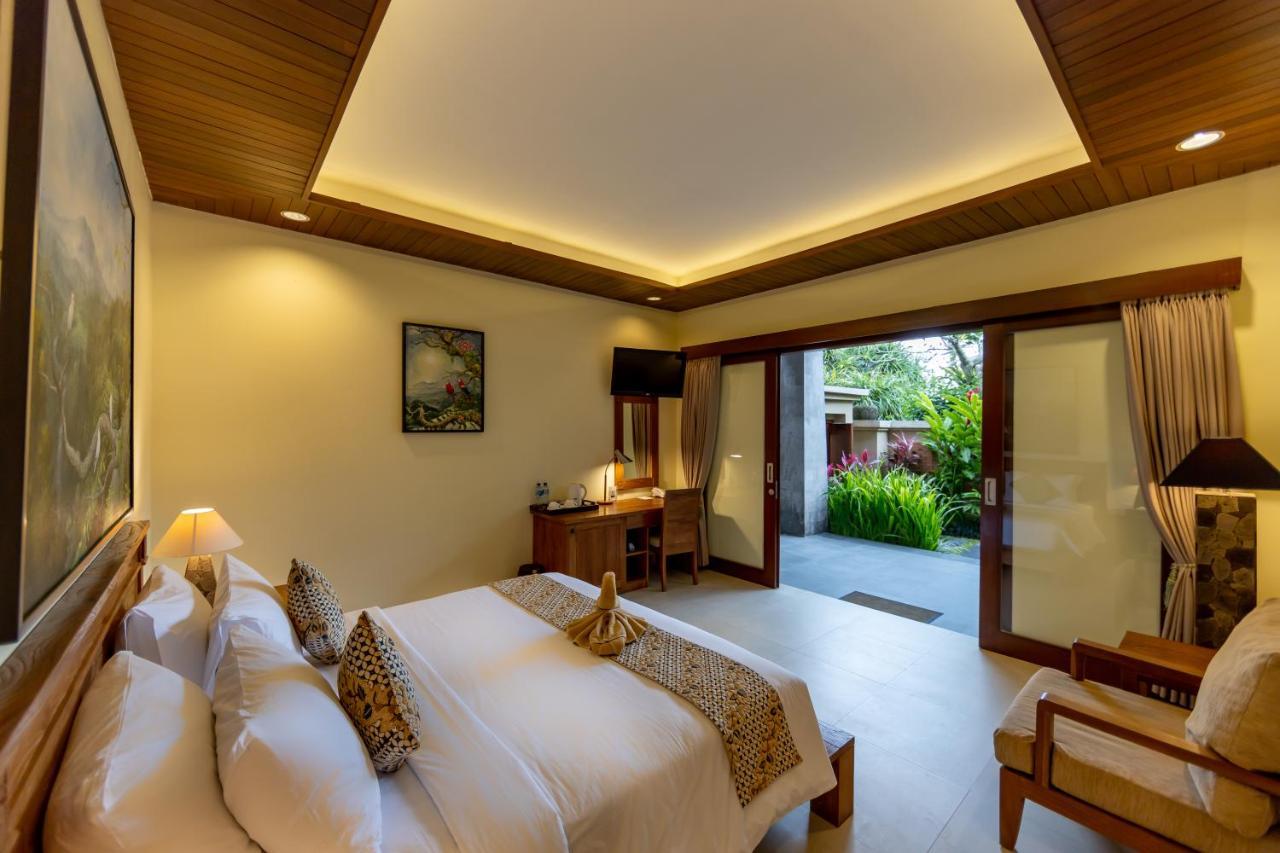 Anumana Village Ubud מראה חיצוני תמונה