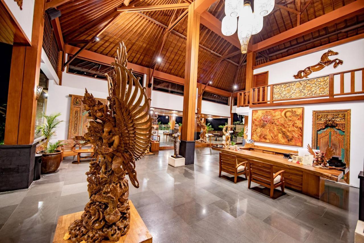 Anumana Village Ubud מראה חיצוני תמונה
