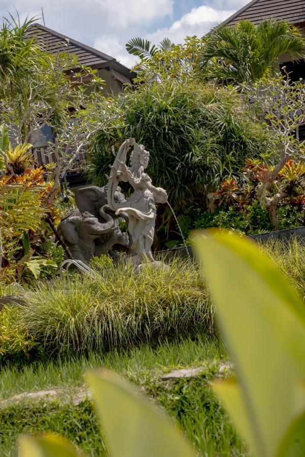 Anumana Village Ubud מראה חיצוני תמונה