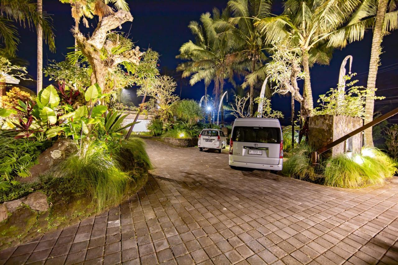 Anumana Village Ubud מראה חיצוני תמונה
