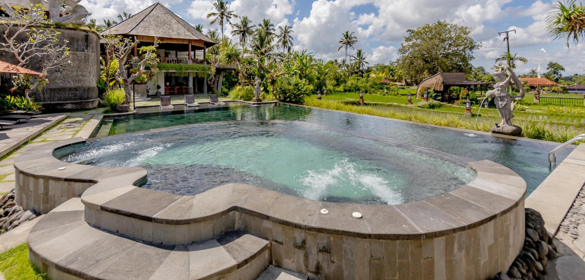 Anumana Village Ubud מראה חיצוני תמונה